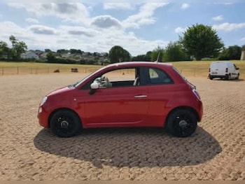 Used Fiat 500 2013 for sale - 77019113: Photo