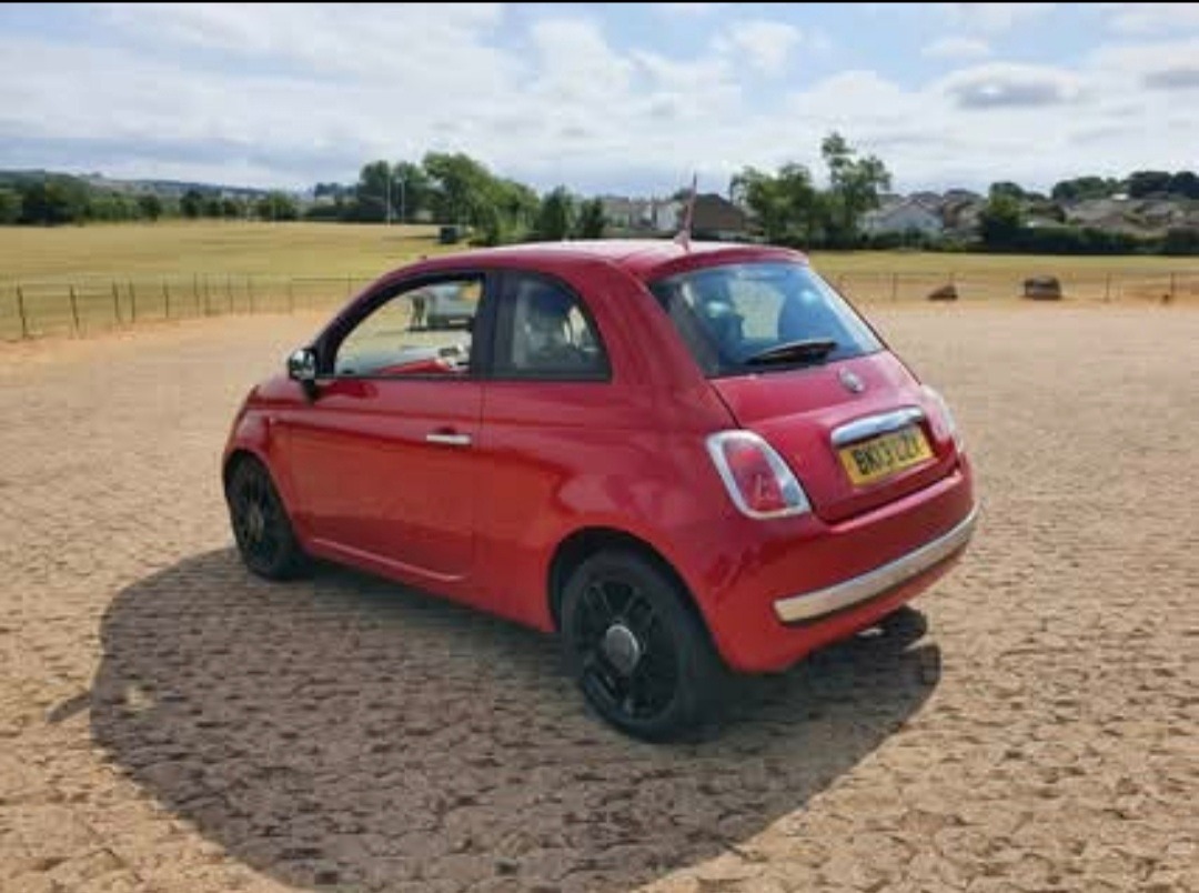 Used Fiat 500 2013 for sale - 77019113: Photo 5