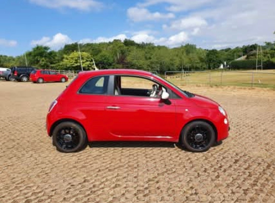 Used Fiat 500 2013 for sale - 77019113: Photo 8