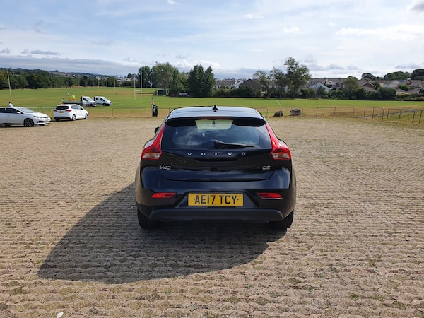 Used Volvo V40 2017 for sale - 75750993: Photo 6