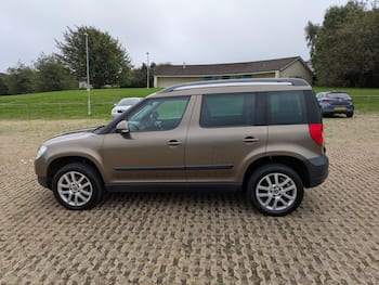 Used Skoda Yeti 2012 for sale - 79724307: Photo