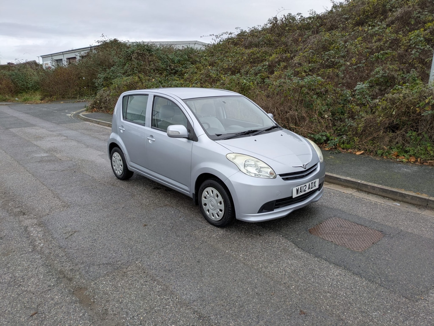 Used Perodua MYVI 2012 for sale - 76612221: Photo 1