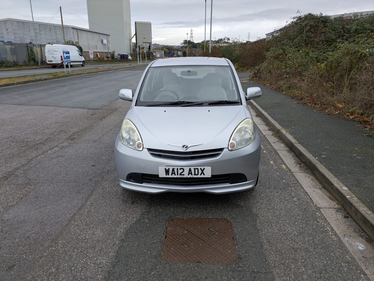 Used Perodua MYVI 2012 for sale - 76612221: Photo 2