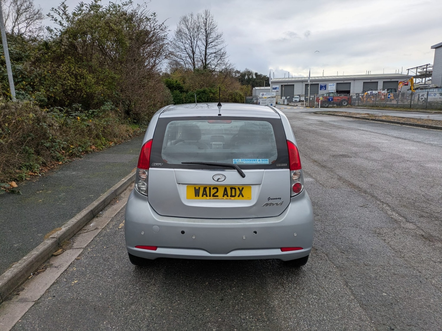 Used Perodua MYVI 2012 for sale - 76612221: Photo 5