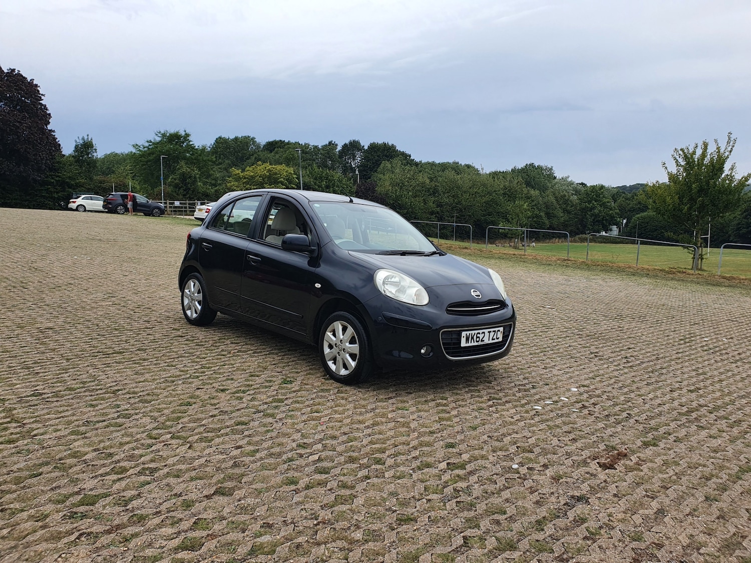 Vehicle 1