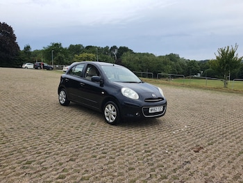 Used Nissan Micra 2012 for sale - 75595924: Photo