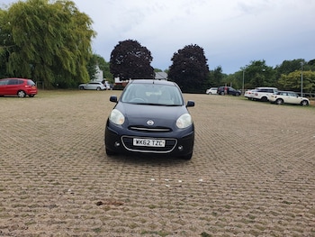 Used Nissan Micra 2012 for sale - 75595924: Photo
