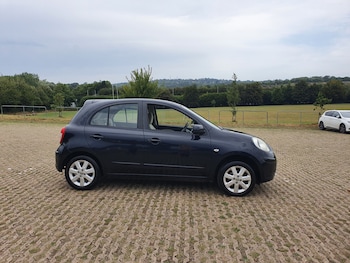 Used Nissan Micra 2012 for sale - 75595924: Photo