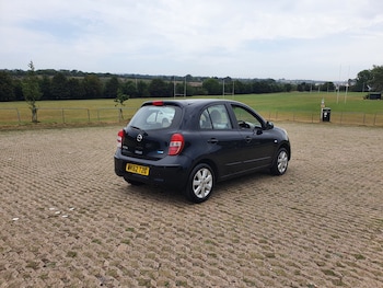 Used Nissan Micra 2012 for sale - 75595924: Photo