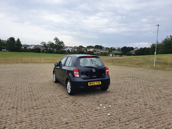 Used Nissan Micra 2012 for sale - 75595924: Photo 6