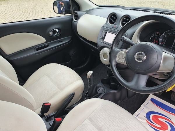 Used Nissan Micra 2012 for sale - 75595924: Photo 7