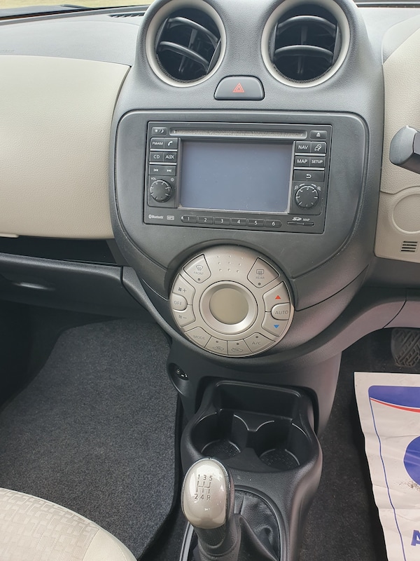 Used Nissan Micra 2012 for sale - 75595924: Photo 8