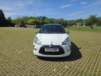 Used Citroen DS3 2013 for sale - 78655808: Photo