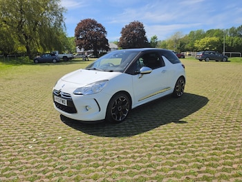 Used Citroen DS3 2013 for sale - 78655808: Photo