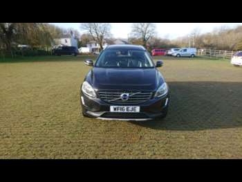 Used Volvo XC60 2016 for sale - 73363644: Photo