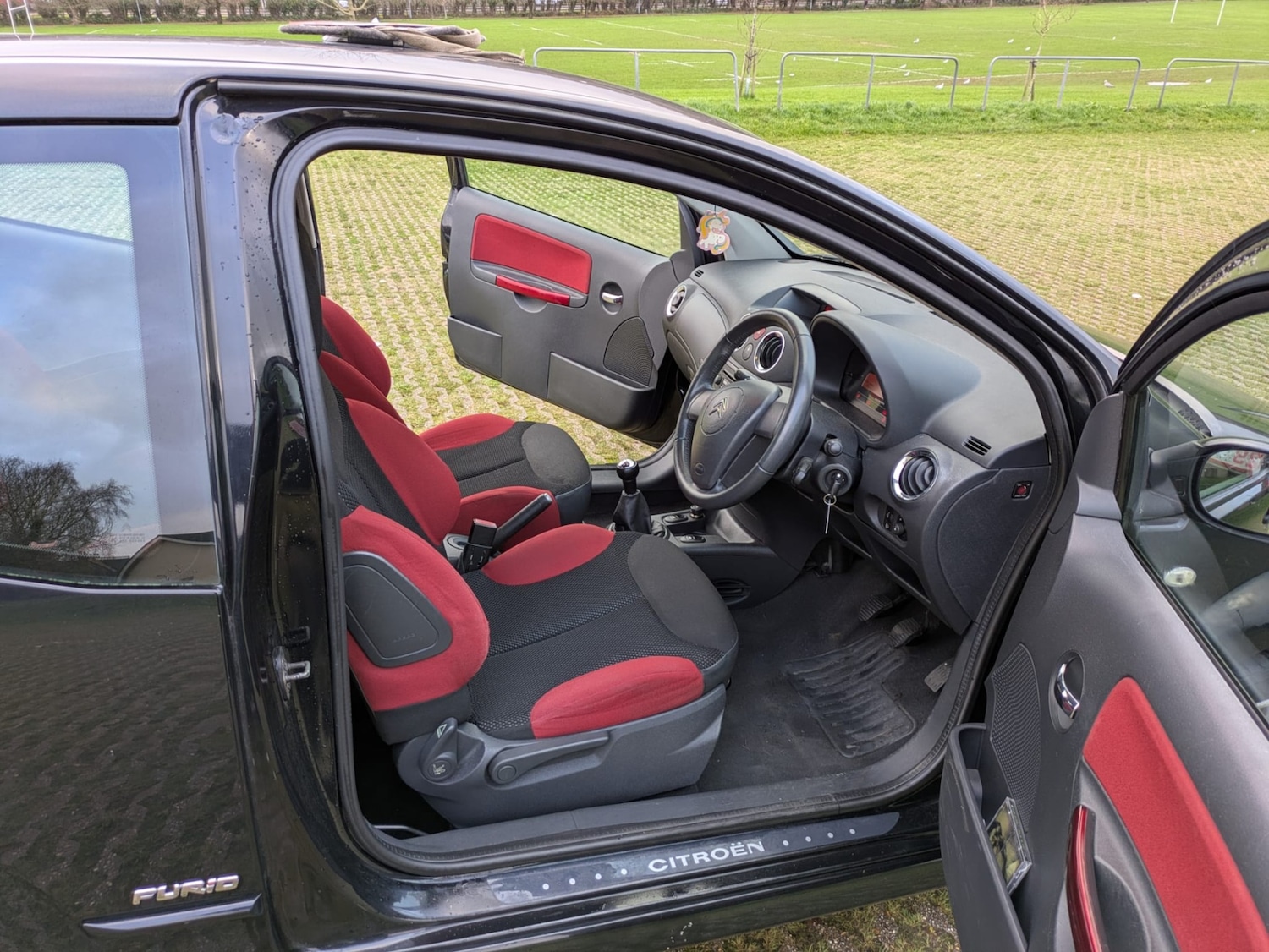 Used Citroen C2 2007 for sale - 76904757: Photo 10