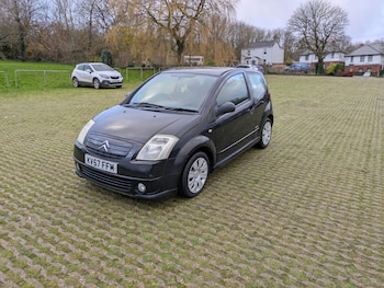 Citroen C2 feature image