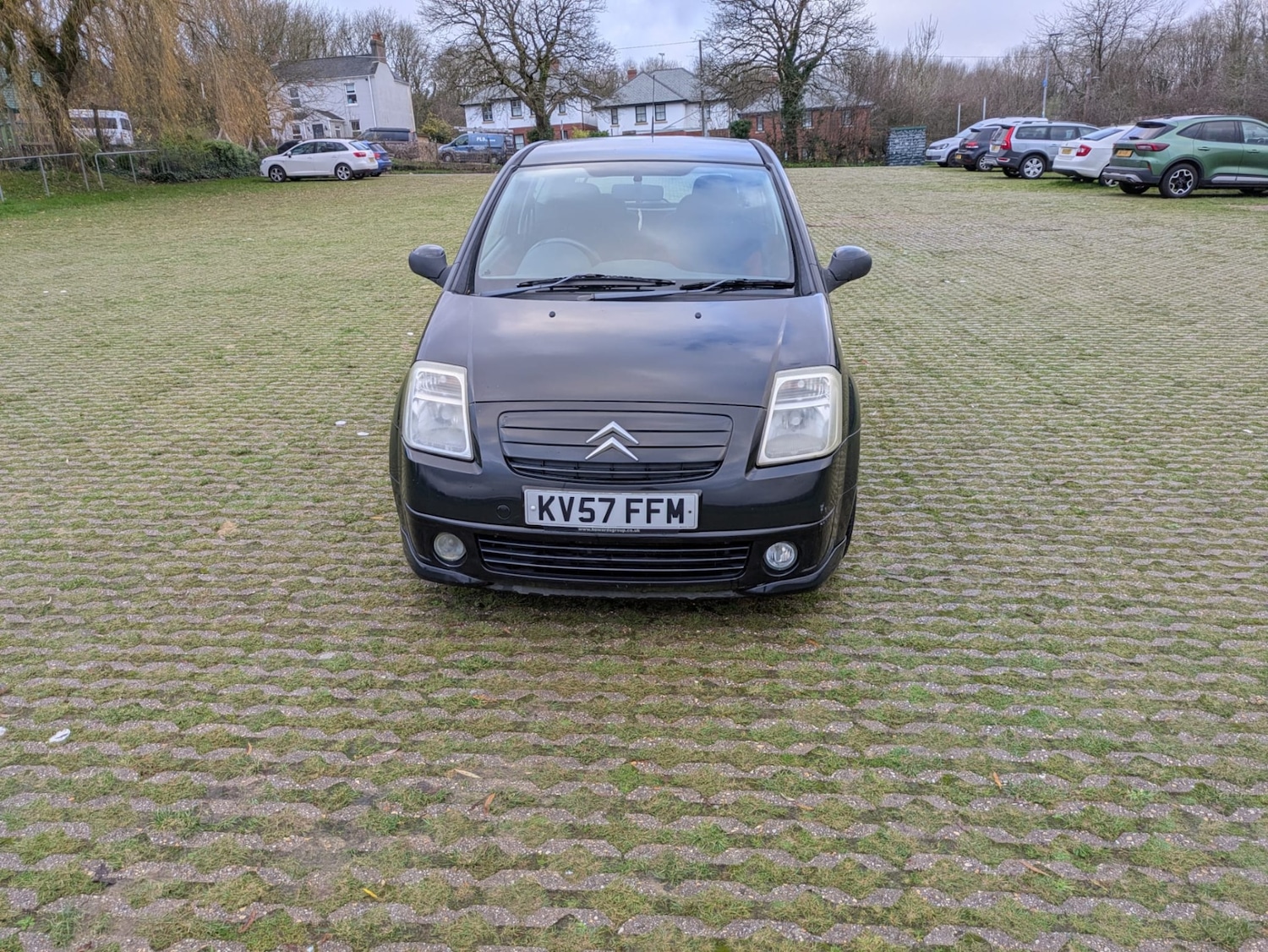 Used Citroen C2 2007 for sale - 76904757: Photo 2