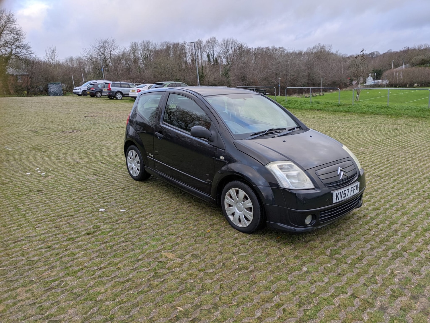Used Citroen C2 2007 for sale - 76904757: Photo 3