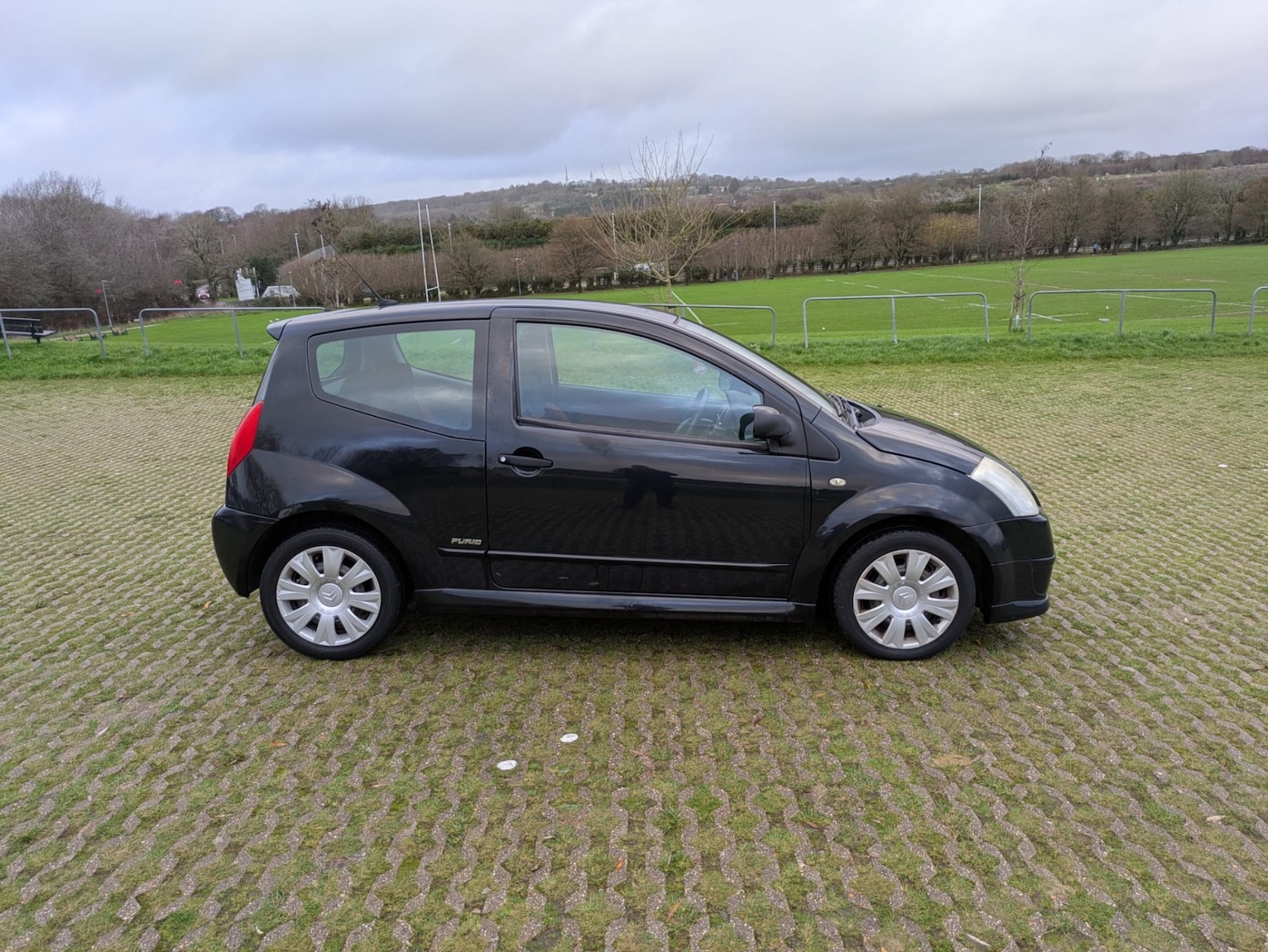 Used Citroen C2 2007 for sale - 76904757: Photo 4