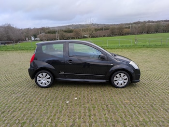 Used Citroen C2 2007 for sale - 76904757: Photo