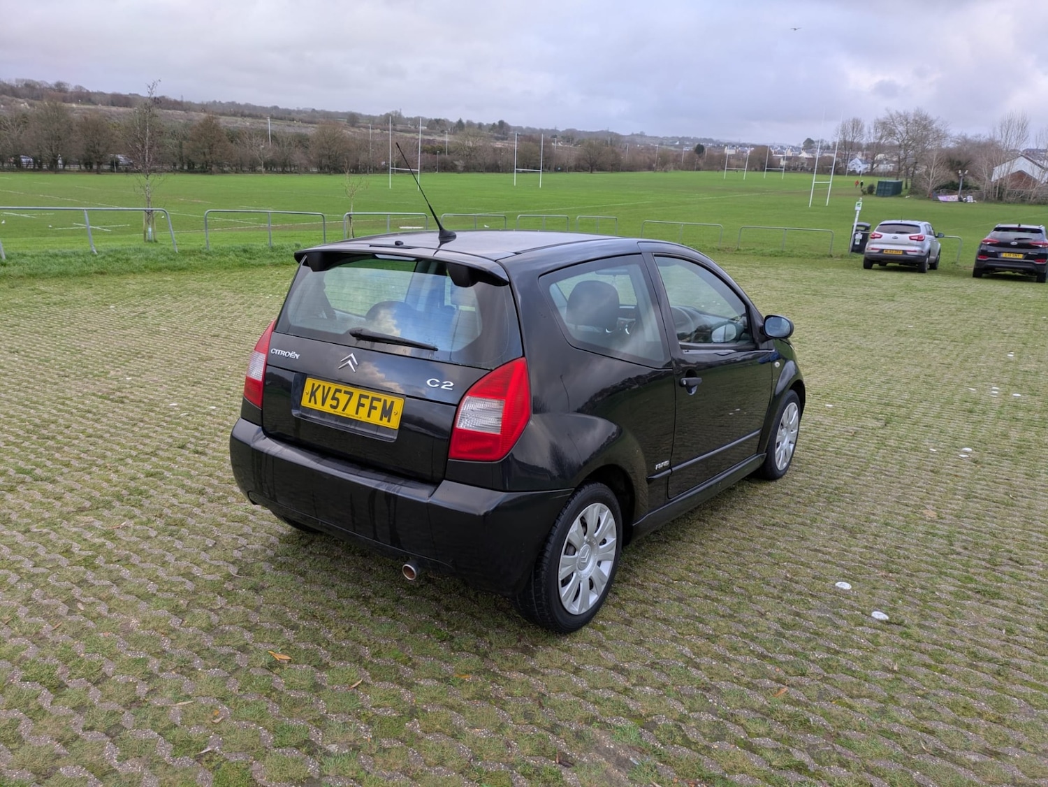 Used Citroen C2 2007 for sale - 76904757: Photo 5