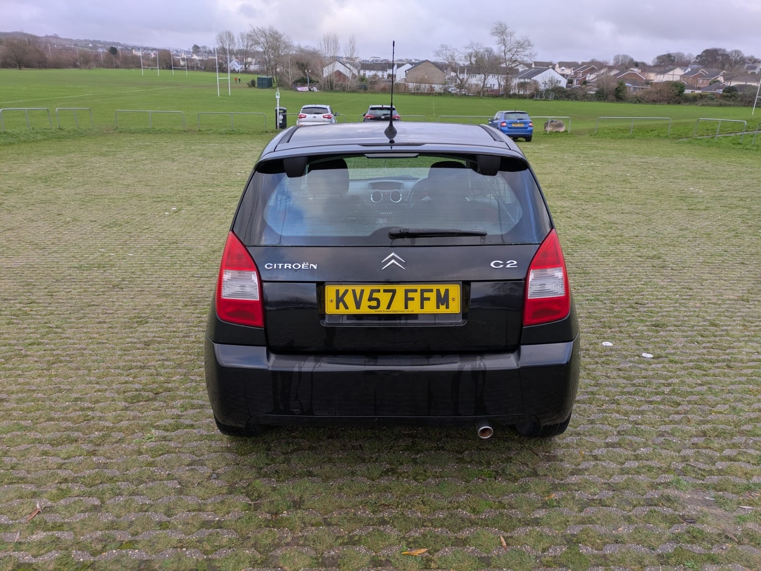 Used Citroen C2 2007 for sale - 76904757: Photo 6