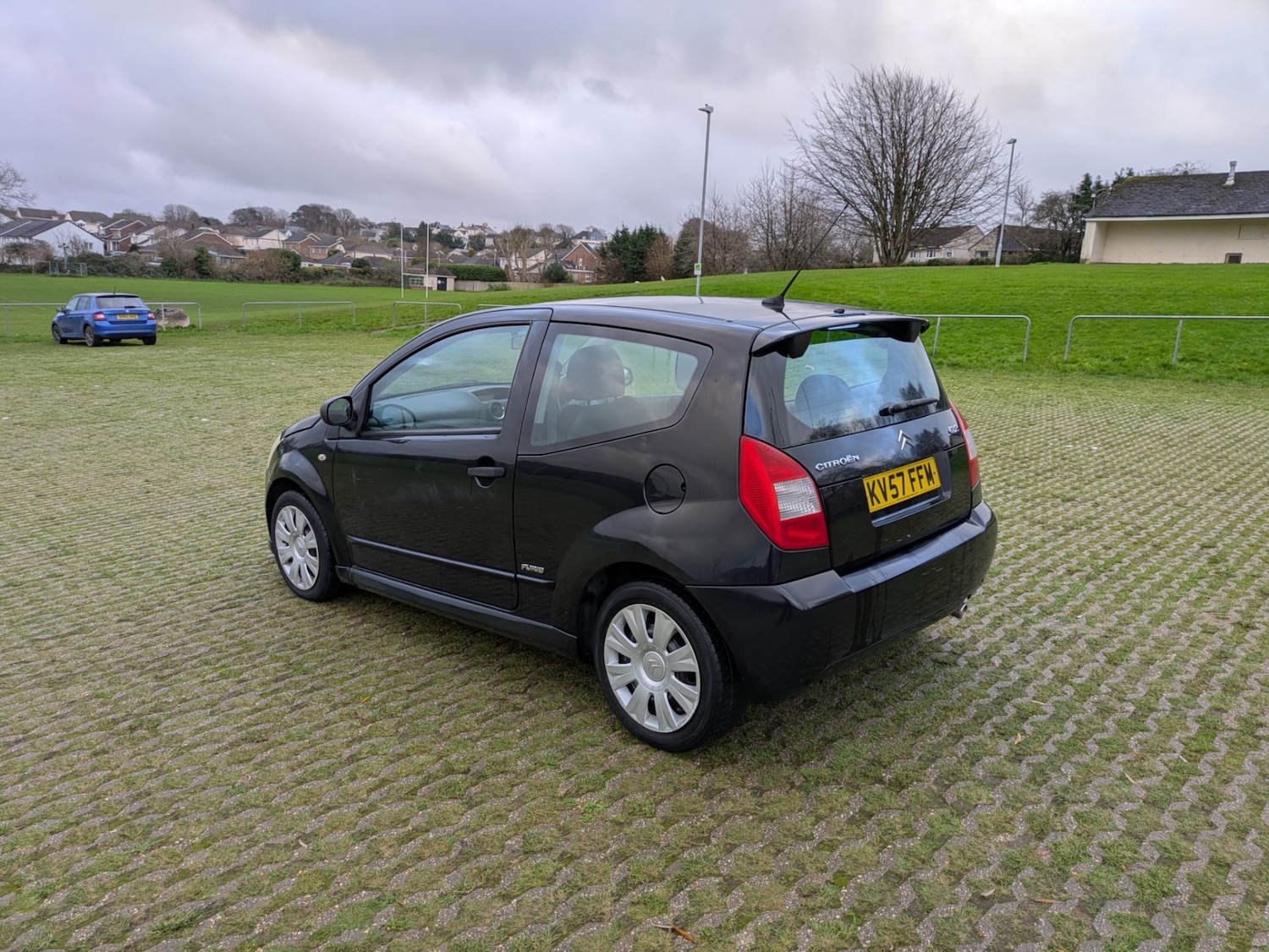 Used Citroen C2 2007 for sale - 76904757: Photo 7