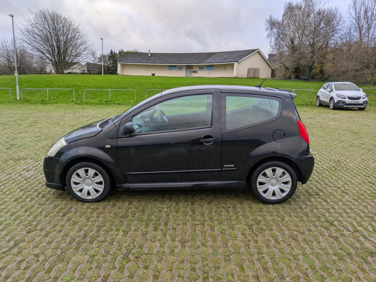 Used Citroen C2 2007 for sale - 76904757: Photo 8