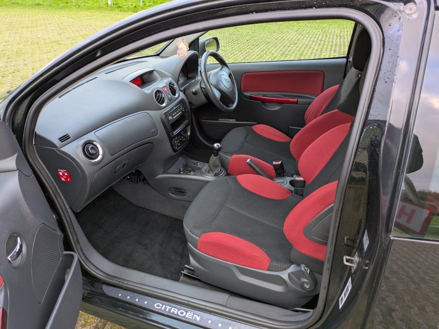 Used Citroen C2 2007 for sale - 76904757: Photo 9