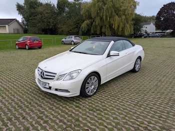 2013 (13) - E250 CDI BlueEFFICIENCY SE 2dr Tip Auto