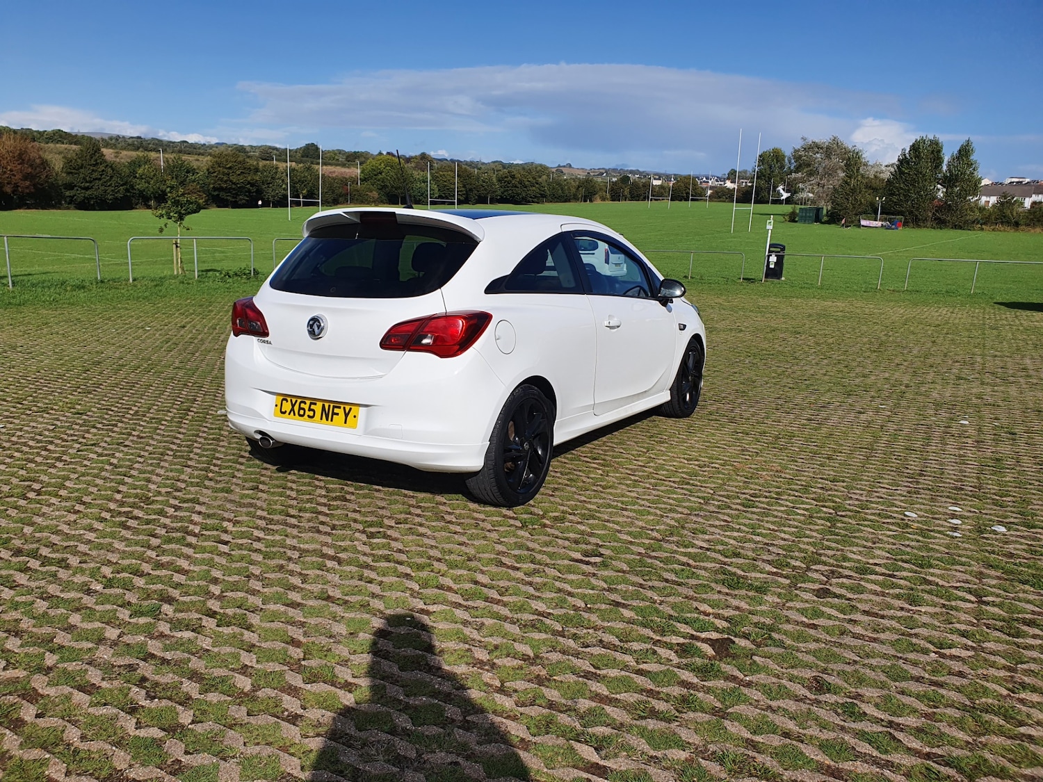 Vehicle 3