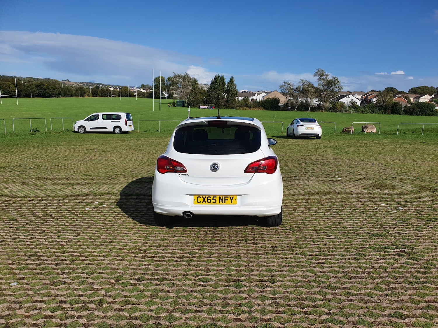 Vehicle 4