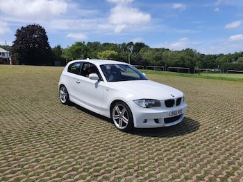 Used BMW 1 Series 2010 for sale - 75067092: Photo