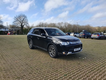 Mitsubishi Outlander feature image