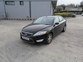 Ford Mondeo feature image