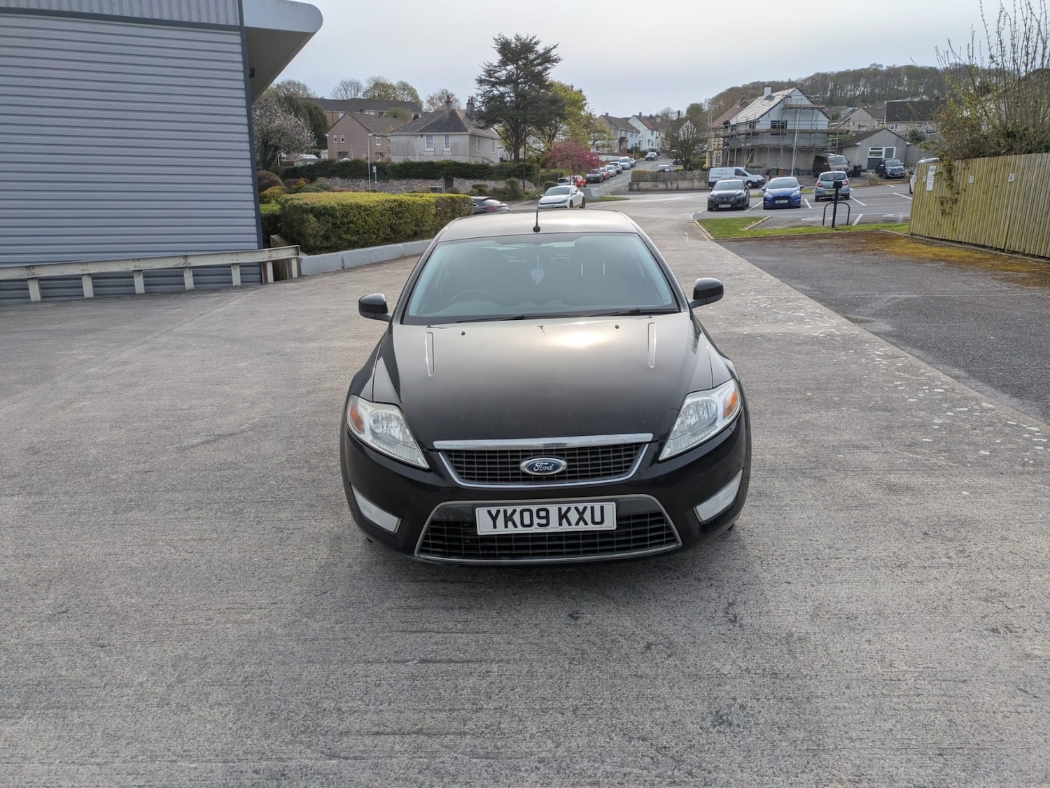 Used Ford Mondeo 2009 for sale - 78197142: Photo 2