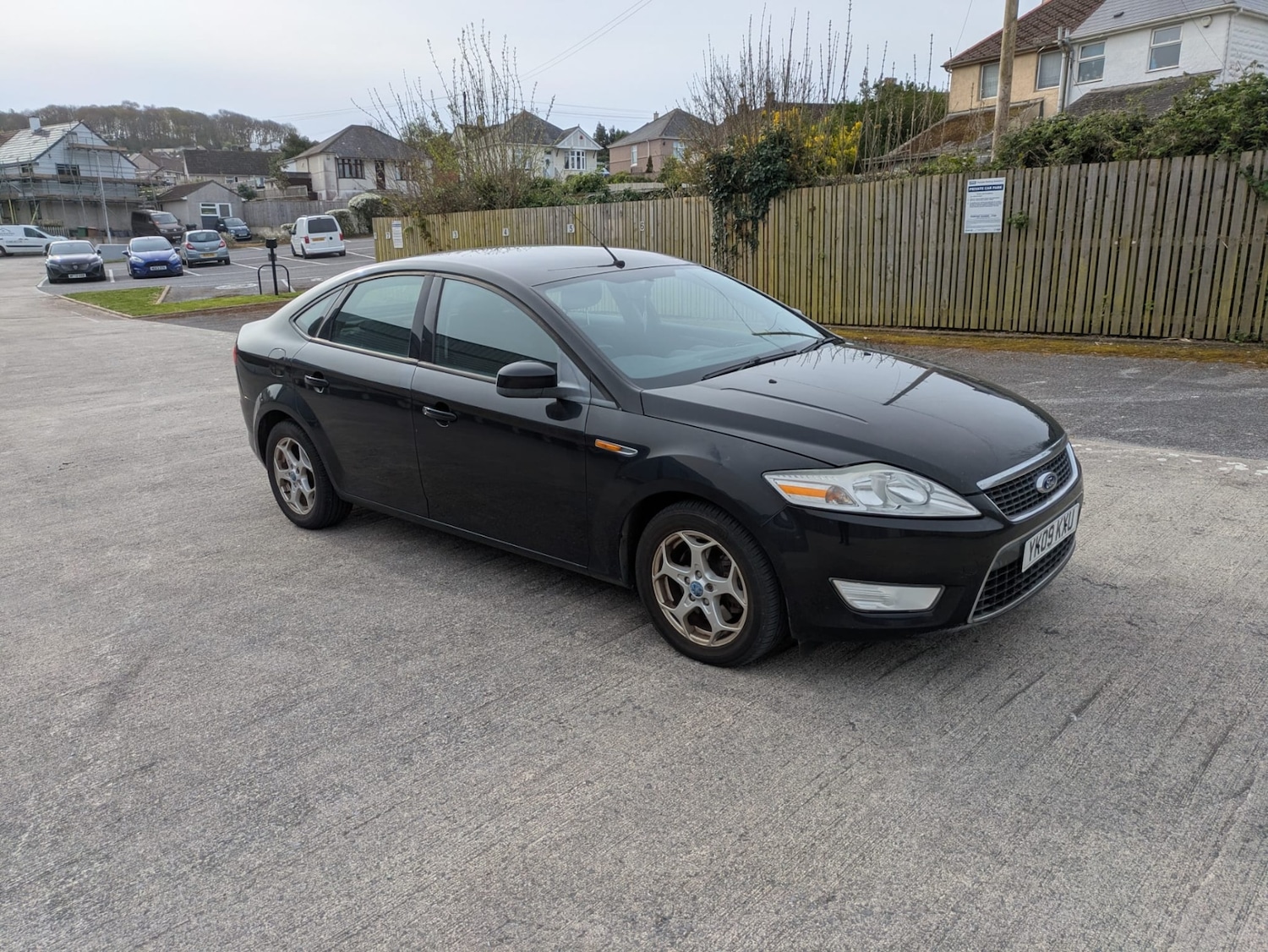 Used Ford Mondeo 2009 for sale - 78197142: Photo 3