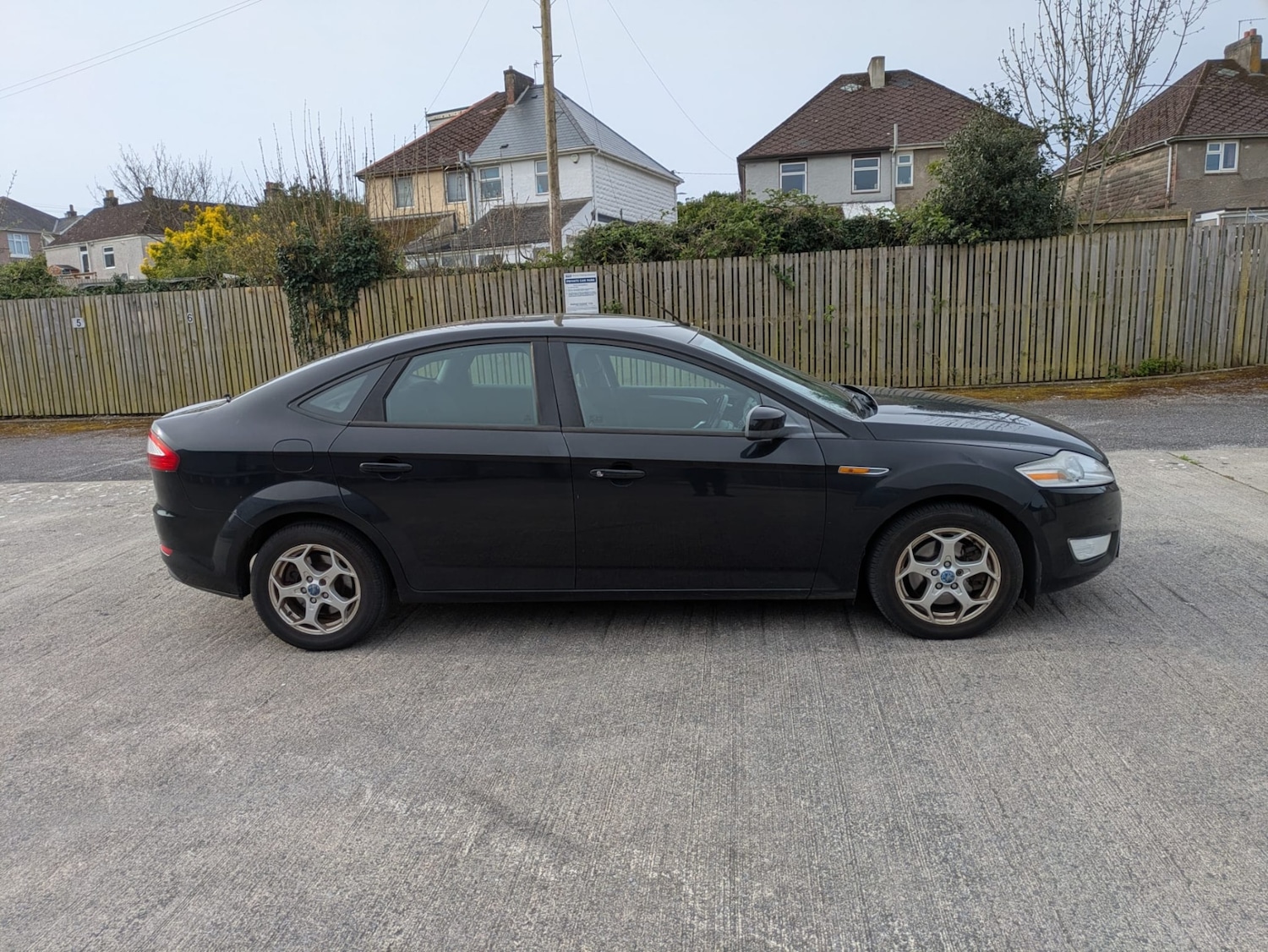 Used Ford Mondeo 2009 for sale - 78197142: Photo 4