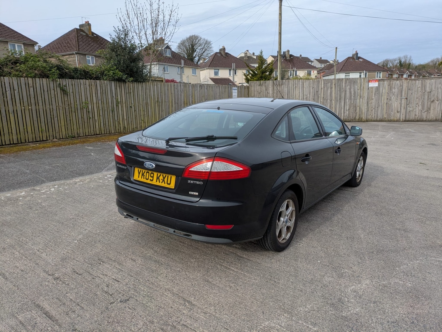 Used Ford Mondeo 2009 for sale - 78197142: Photo 5
