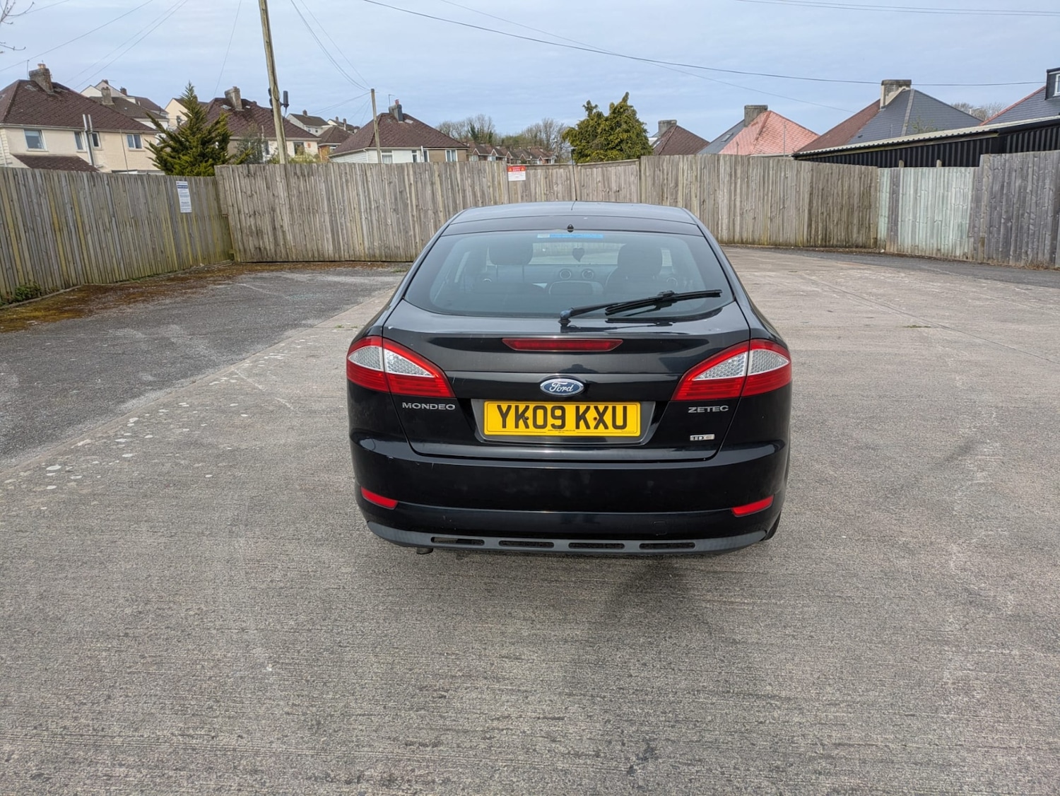 Used Ford Mondeo 2009 for sale - 78197142: Photo 6