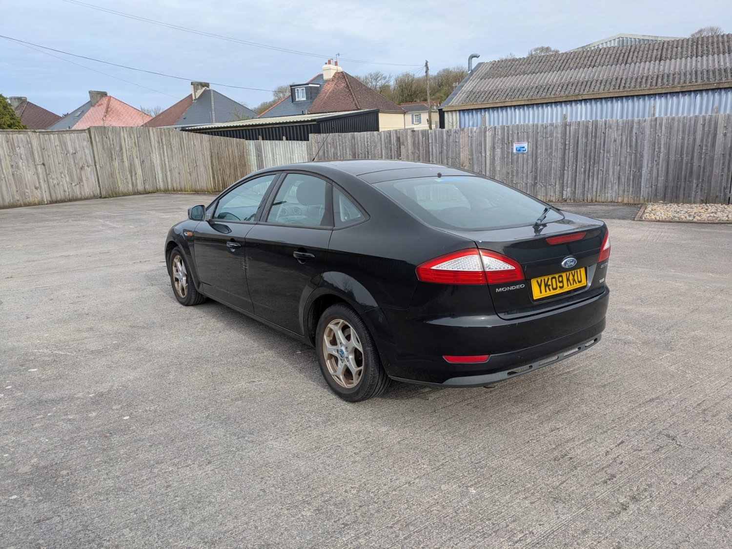 Used Ford Mondeo 2009 for sale - 78197142: Photo 7