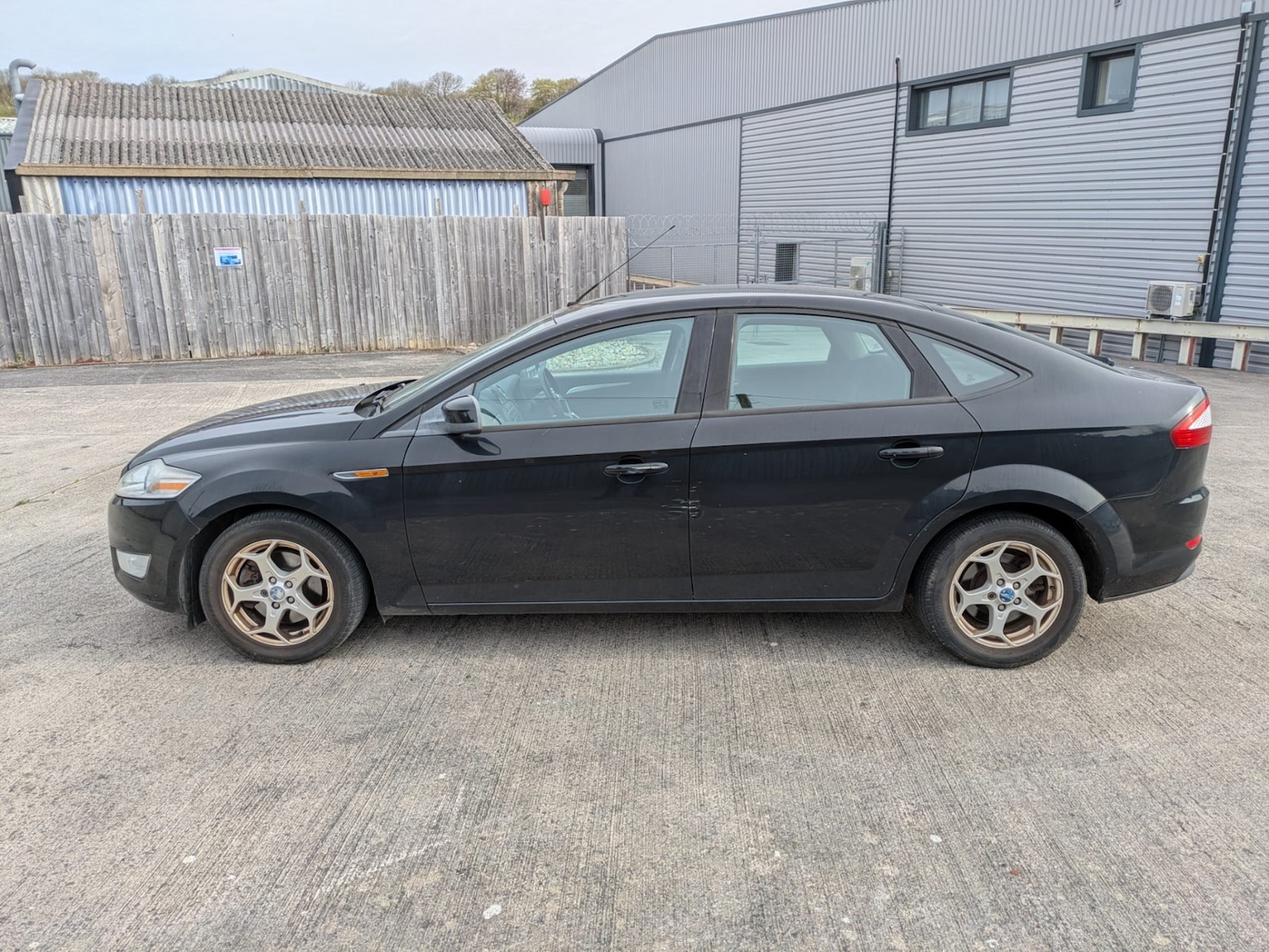 Used Ford Mondeo 2009 for sale - 78197142: Photo 8