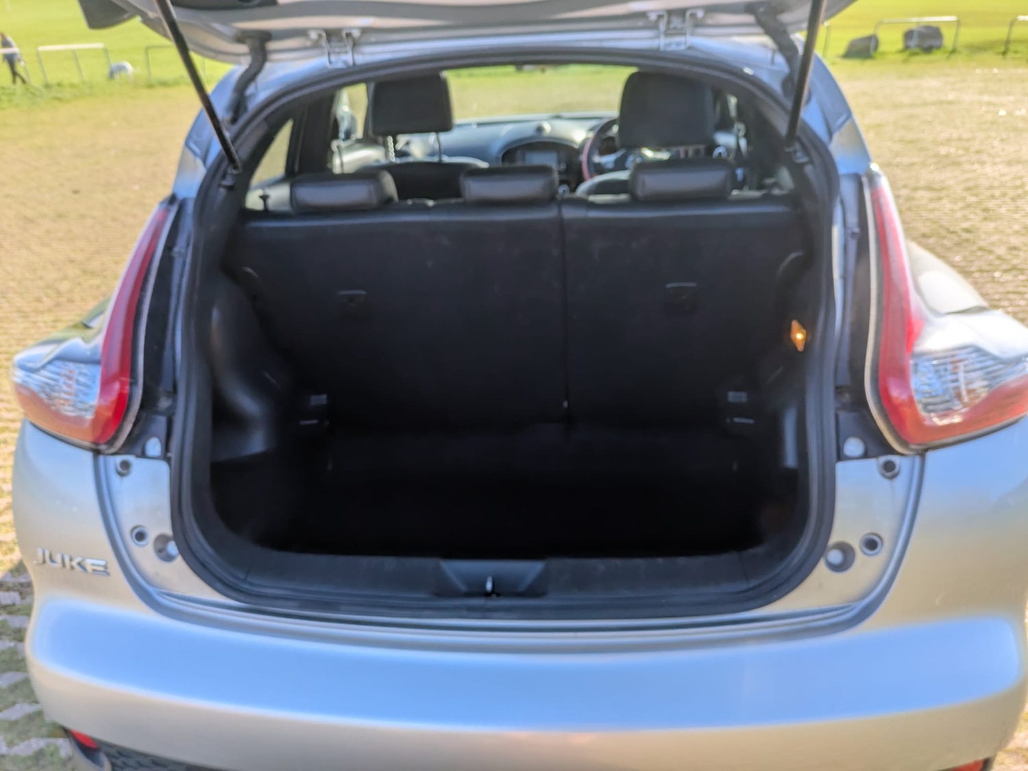 Used Nissan Juke 2015 for sale - 78139323: Photo 10