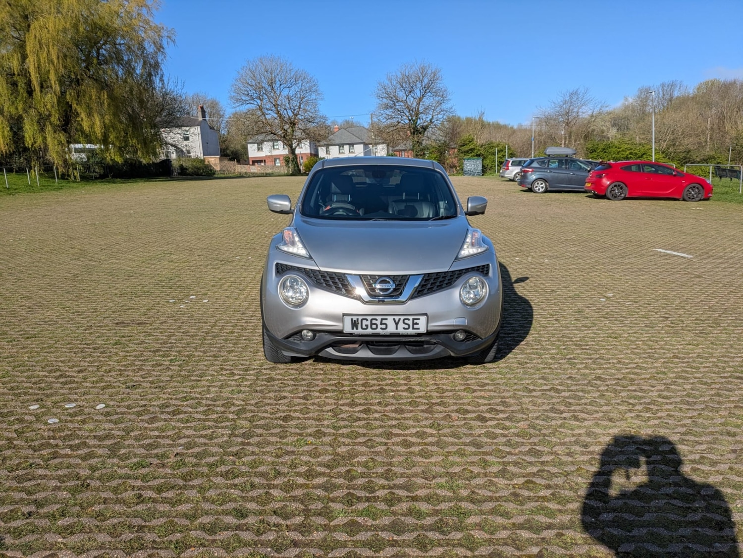Used Nissan Juke 2015 for sale - 78139323: Photo 2