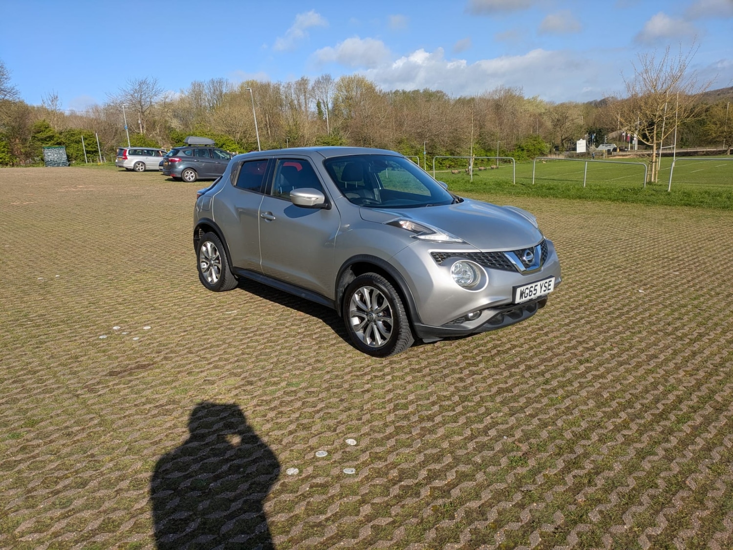 Used Nissan Juke 2015 for sale - 78139323: Photo 3