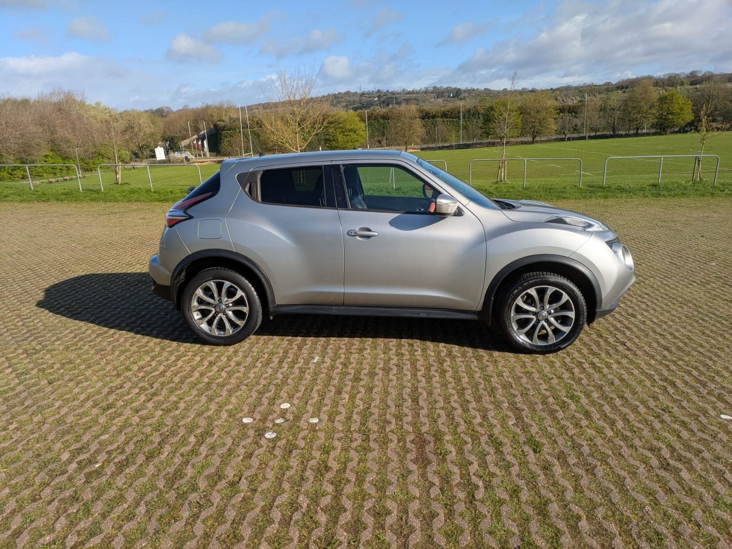 Used Nissan Juke 2015 for sale - 78139323: Photo 4