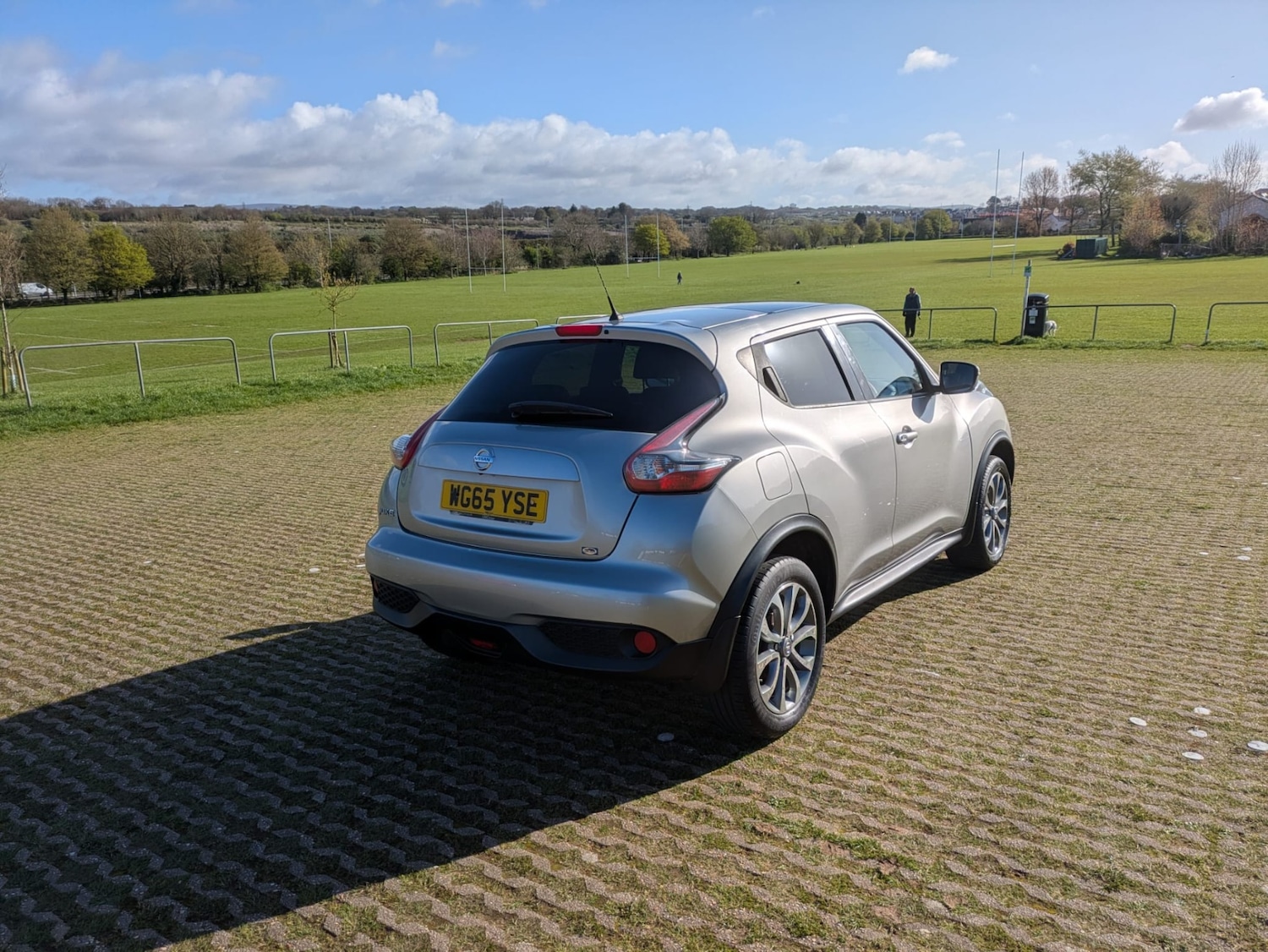 Used Nissan Juke 2015 for sale - 78139323: Photo 5