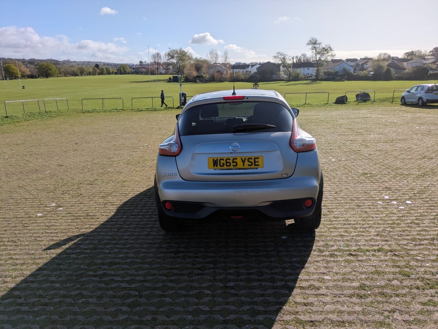 Used Nissan Juke 2015 for sale - 78139323: Photo 6