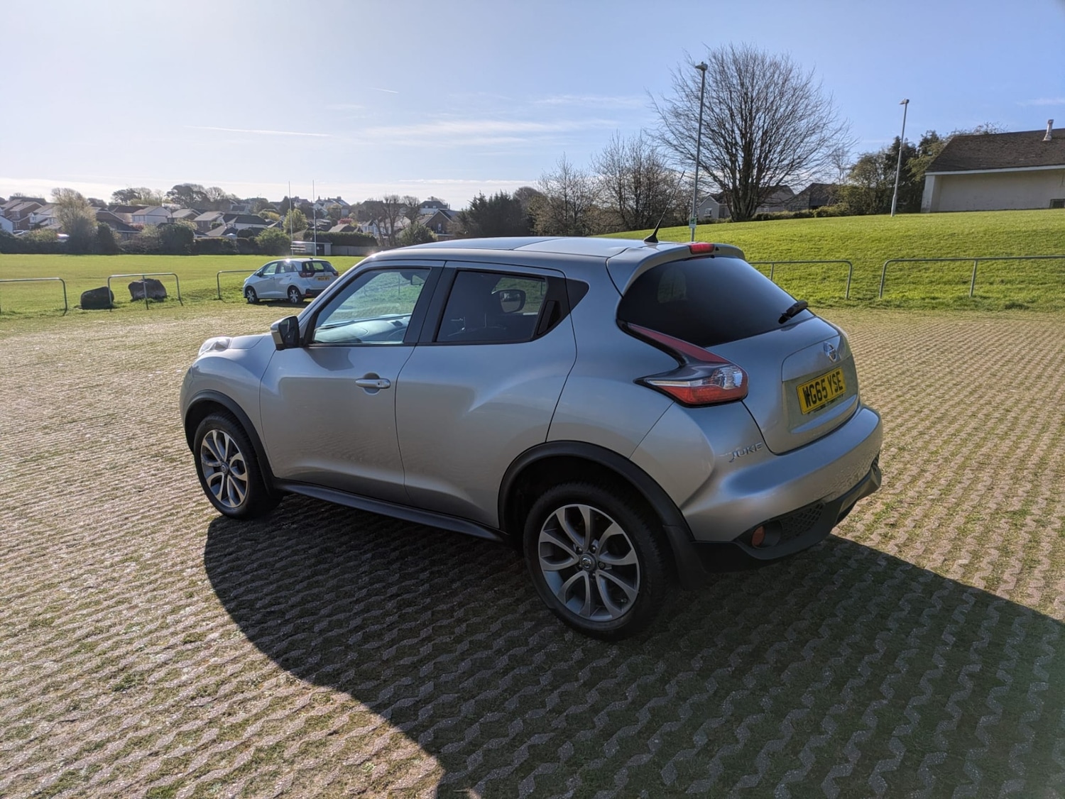 Used Nissan Juke 2015 for sale - 78139323: Photo 7
